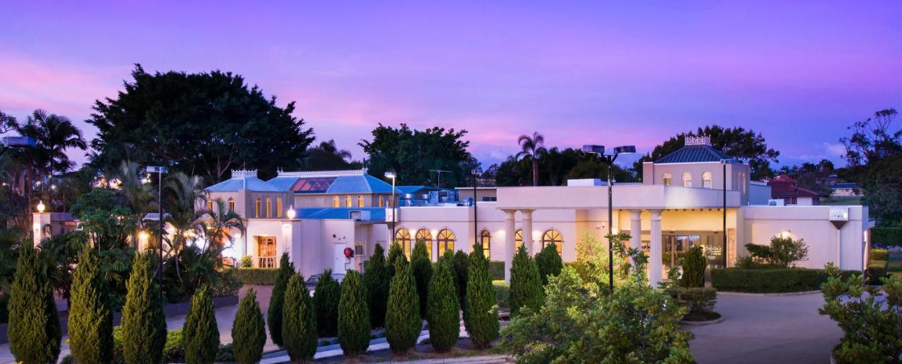 Shangri-La Gardens Брисбен Экстерьер фото